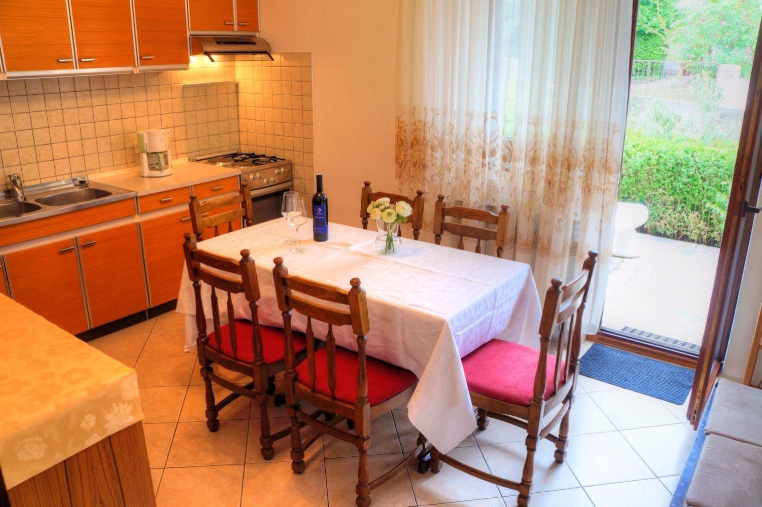 Apartment Crikvenica 19 المظهر الخارجي الصورة